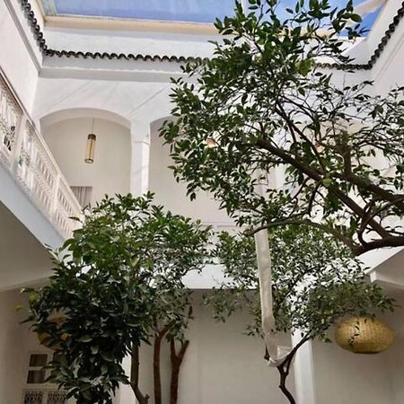 Dar Safira Bed & Breakfast Маракеш Екстериор снимка