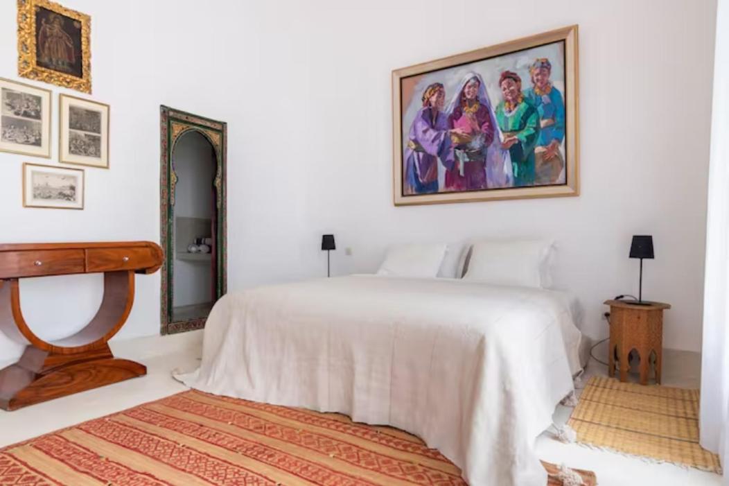 Dar Safira Bed & Breakfast Маракеш Екстериор снимка