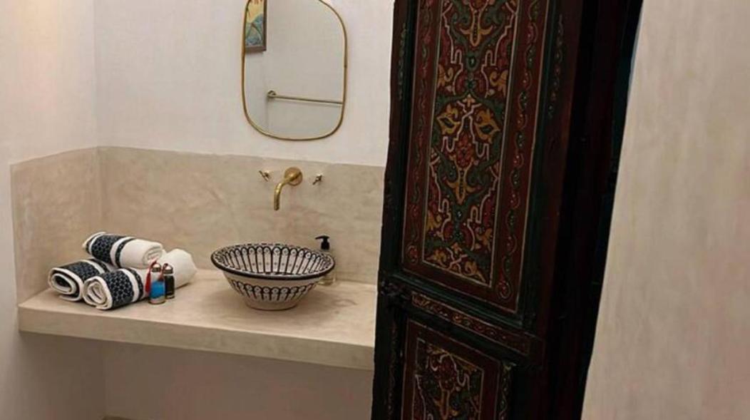 Dar Safira Bed & Breakfast Маракеш Екстериор снимка