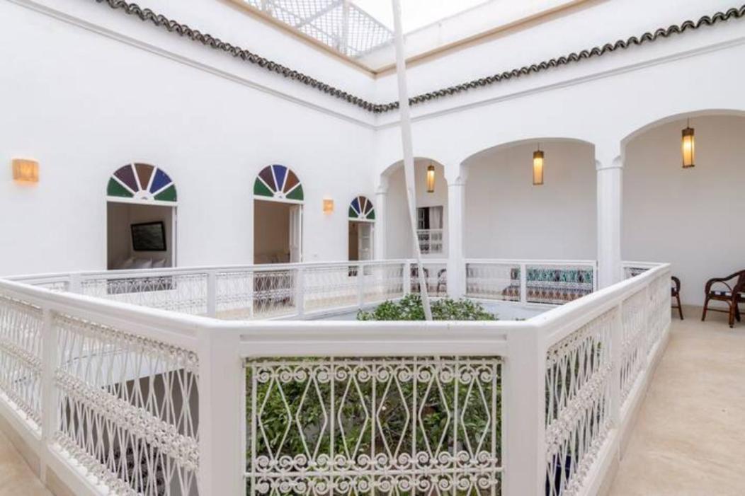 Dar Safira Bed & Breakfast Маракеш Екстериор снимка