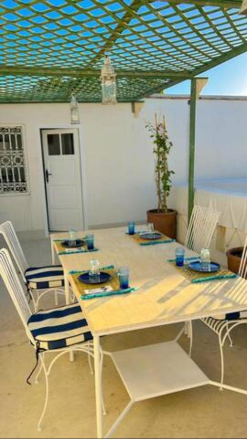 Dar Safira Bed & Breakfast Маракеш Екстериор снимка