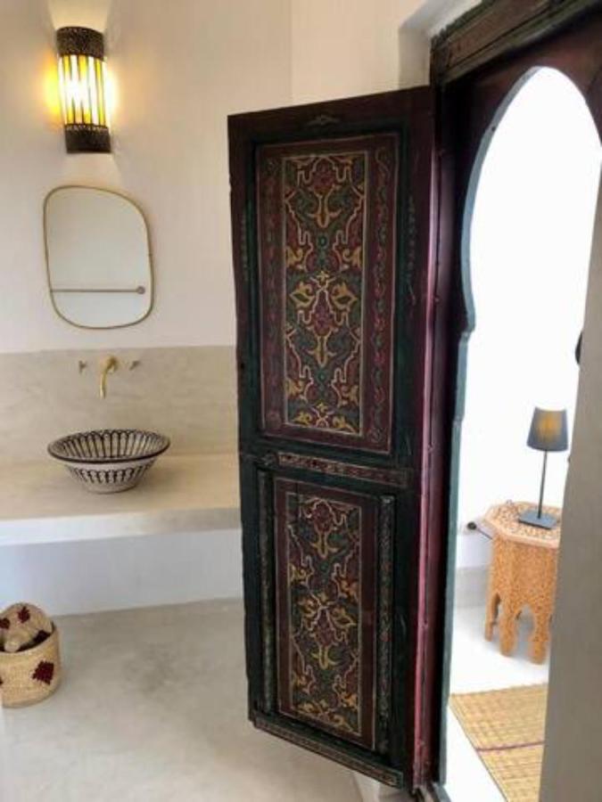 Dar Safira Bed & Breakfast Маракеш Екстериор снимка