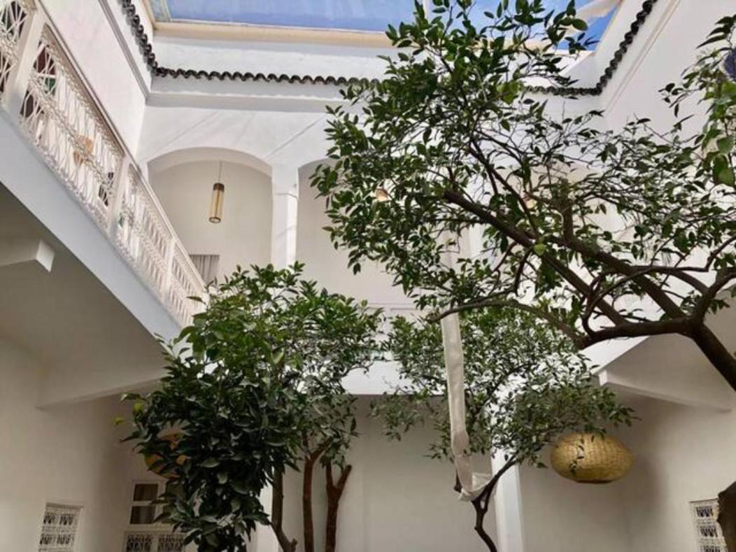 Dar Safira Bed & Breakfast Маракеш Екстериор снимка