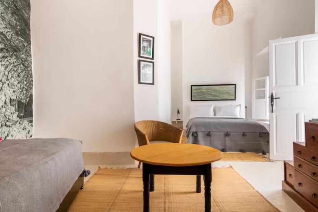 Dar Safira Bed & Breakfast Маракеш Екстериор снимка