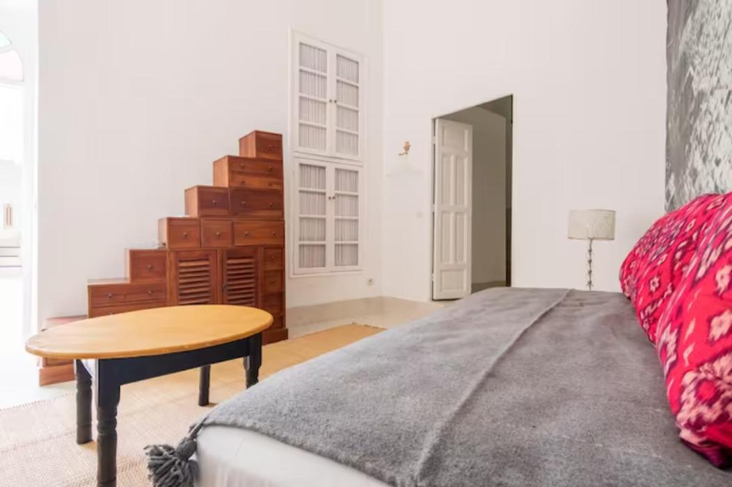 Dar Safira Bed & Breakfast Маракеш Екстериор снимка