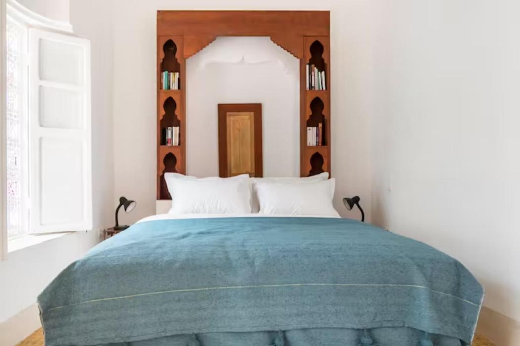 Dar Safira Bed & Breakfast Маракеш Екстериор снимка