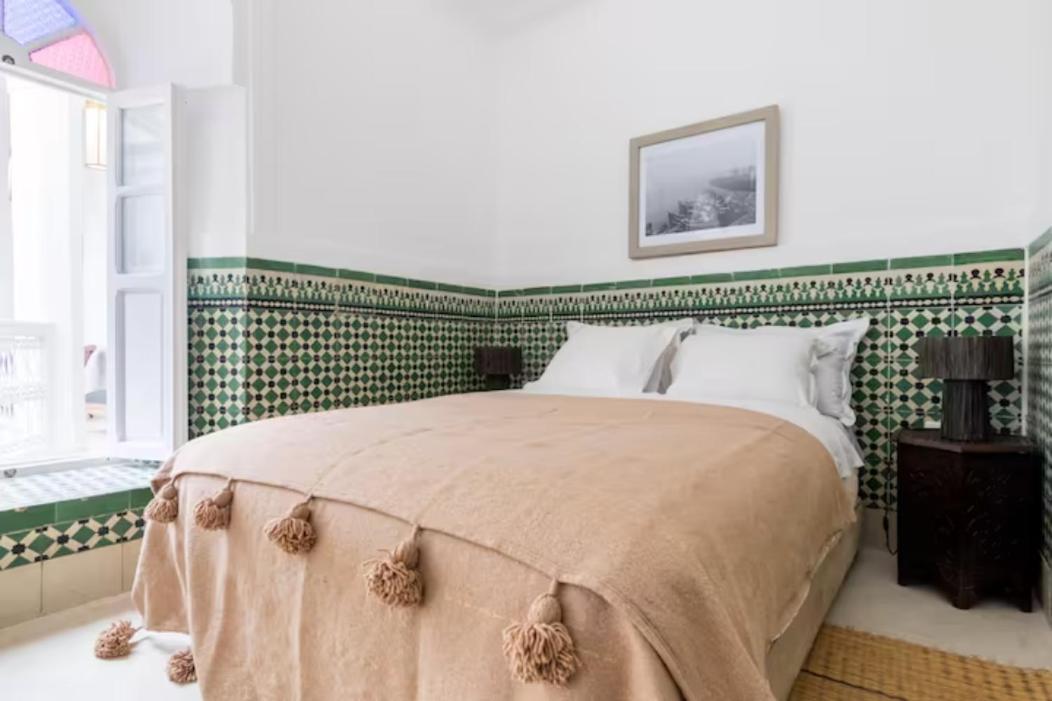 Dar Safira Bed & Breakfast Маракеш Екстериор снимка