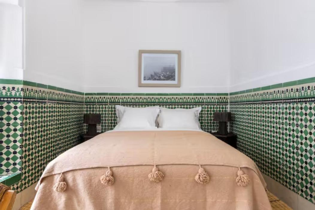 Dar Safira Bed & Breakfast Маракеш Екстериор снимка