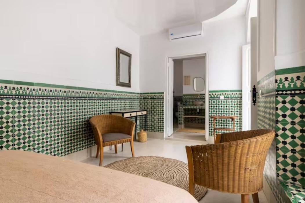Dar Safira Bed & Breakfast Маракеш Екстериор снимка