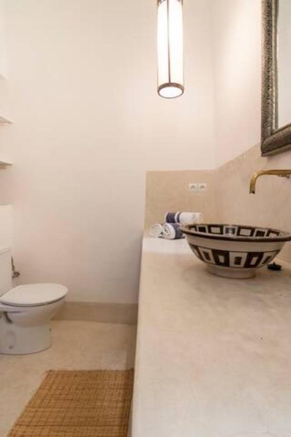 Dar Safira Bed & Breakfast Маракеш Екстериор снимка