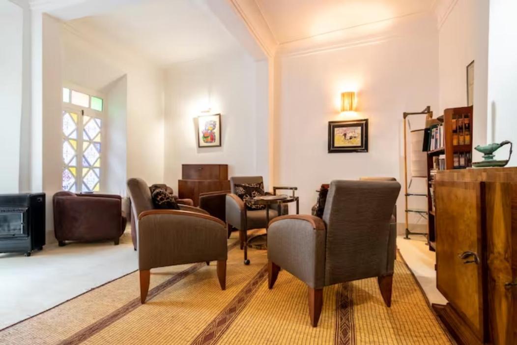 Dar Safira Bed & Breakfast Маракеш Екстериор снимка