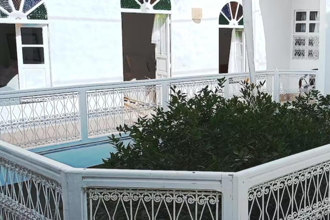 Dar Safira Bed & Breakfast Маракеш Екстериор снимка