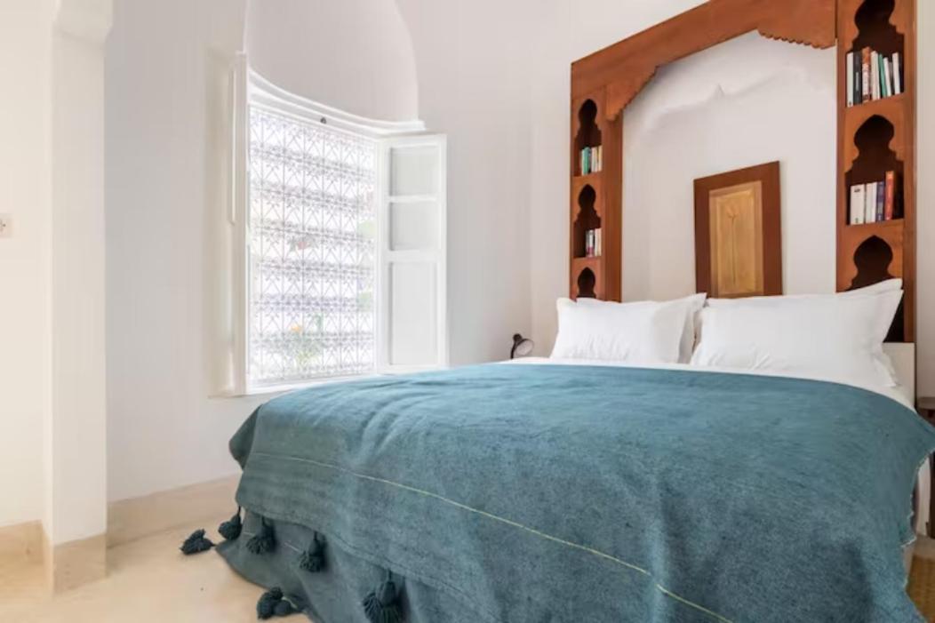Dar Safira Bed & Breakfast Маракеш Екстериор снимка