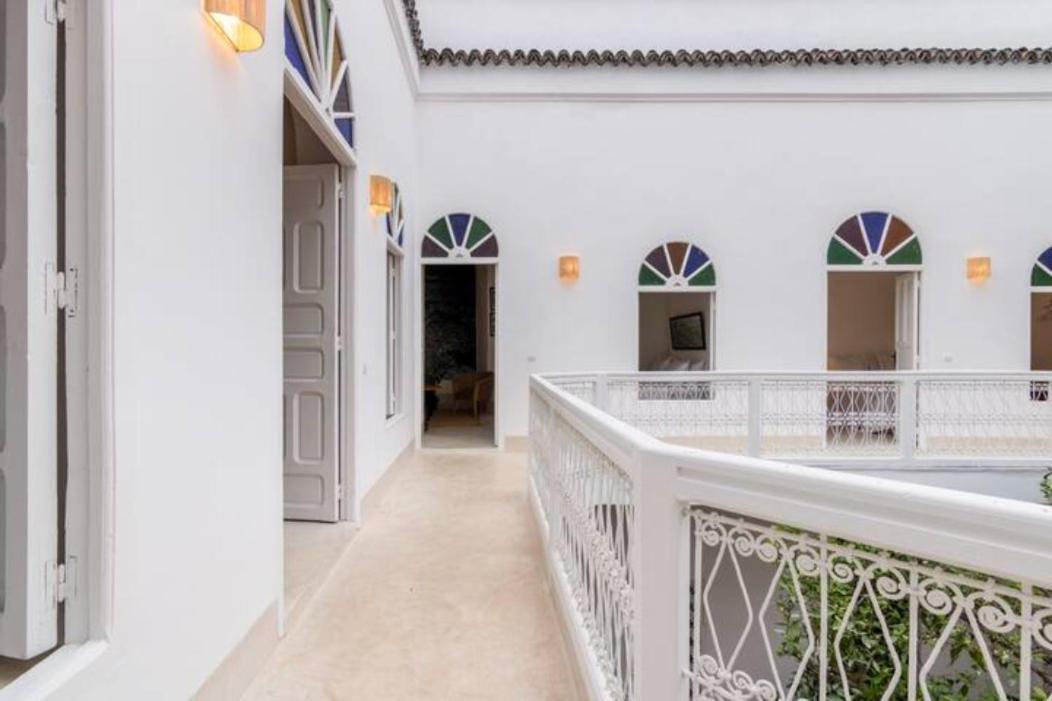 Dar Safira Bed & Breakfast Маракеш Екстериор снимка