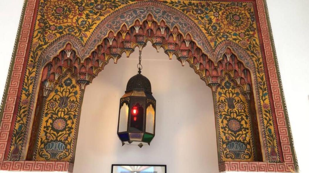 Dar Safira Bed & Breakfast Маракеш Екстериор снимка