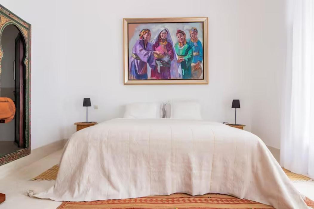 Dar Safira Bed & Breakfast Маракеш Екстериор снимка