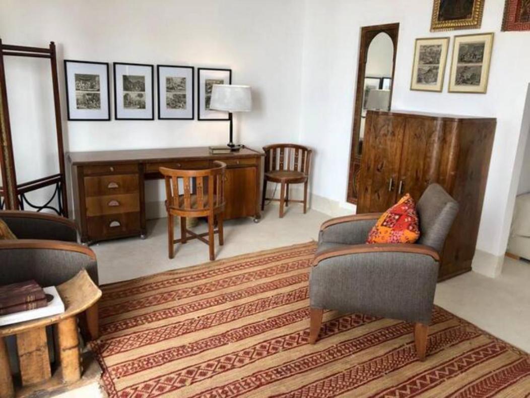 Dar Safira Bed & Breakfast Маракеш Екстериор снимка