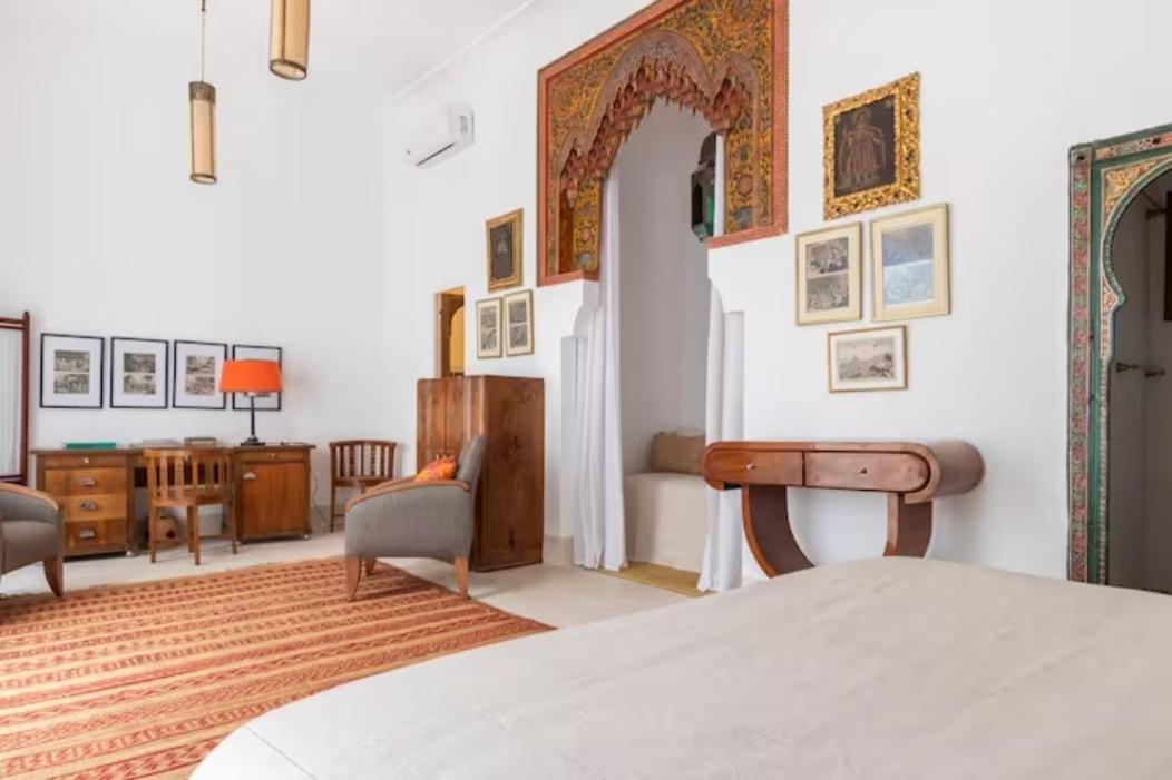 Dar Safira Bed & Breakfast Маракеш Екстериор снимка