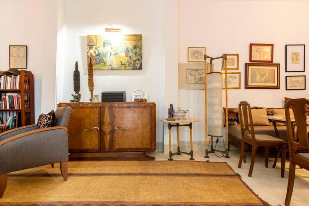 Dar Safira Bed & Breakfast Маракеш Екстериор снимка