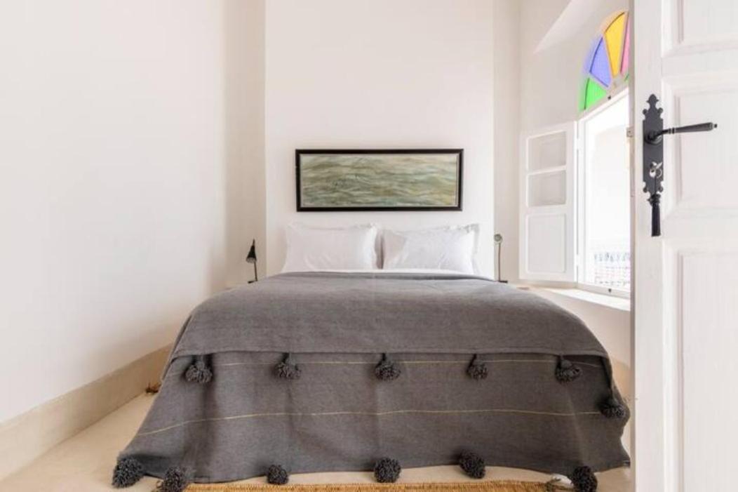 Dar Safira Bed & Breakfast Маракеш Екстериор снимка